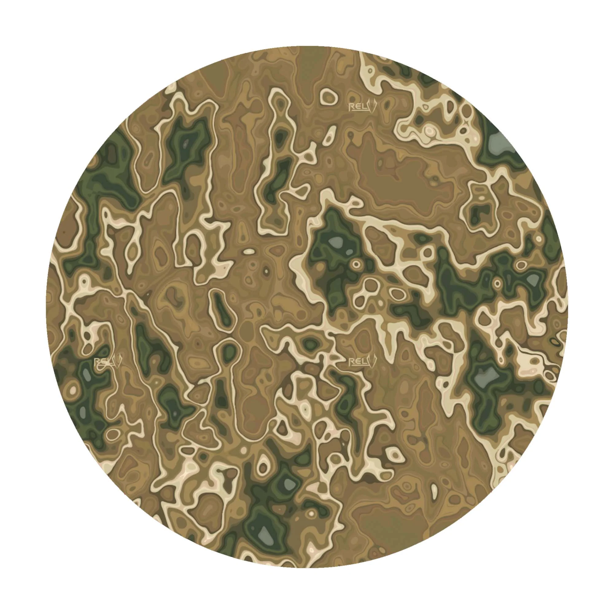 RELV Camo - Print On-Demand Fabric - Image 4