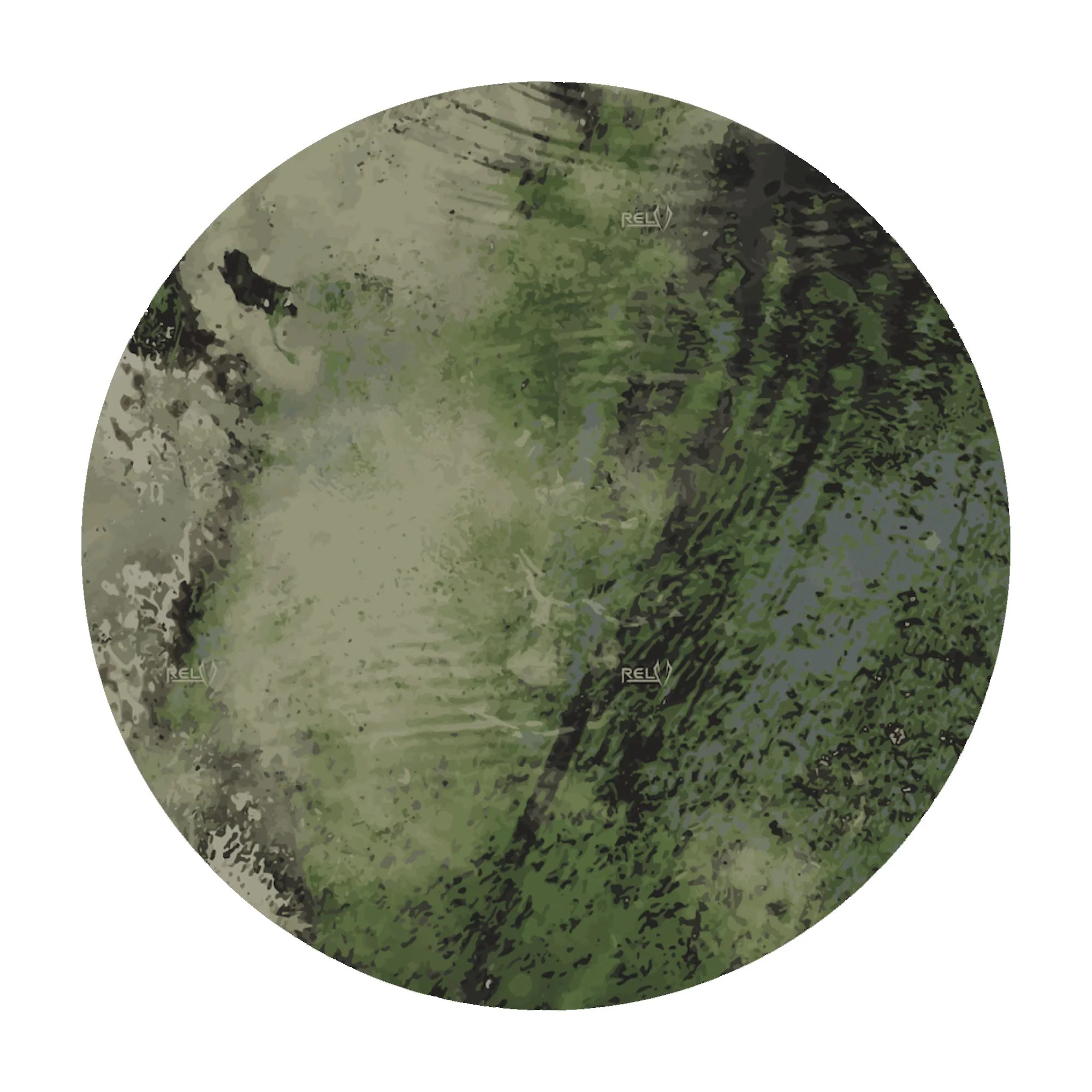 RELV Camo - Print On-Demand Fabric - Image 5