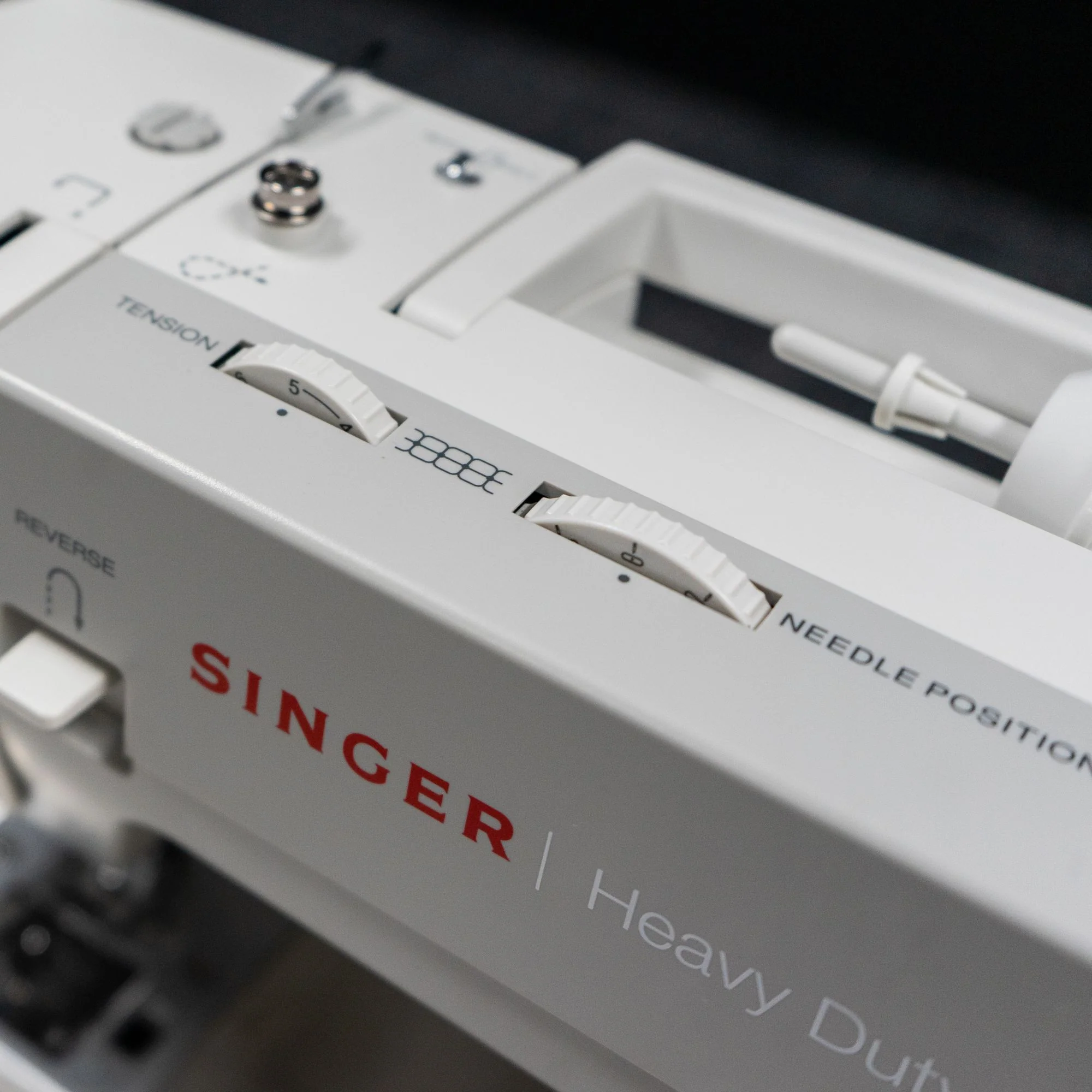 Singer® Heavy Duty 4411 Sewing Machine - Image 6