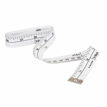SINGER® Yardage Marking Tape Measure - Image 2
