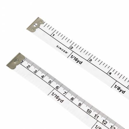 SINGER® Yardage Marking Tape Measure - Image 4