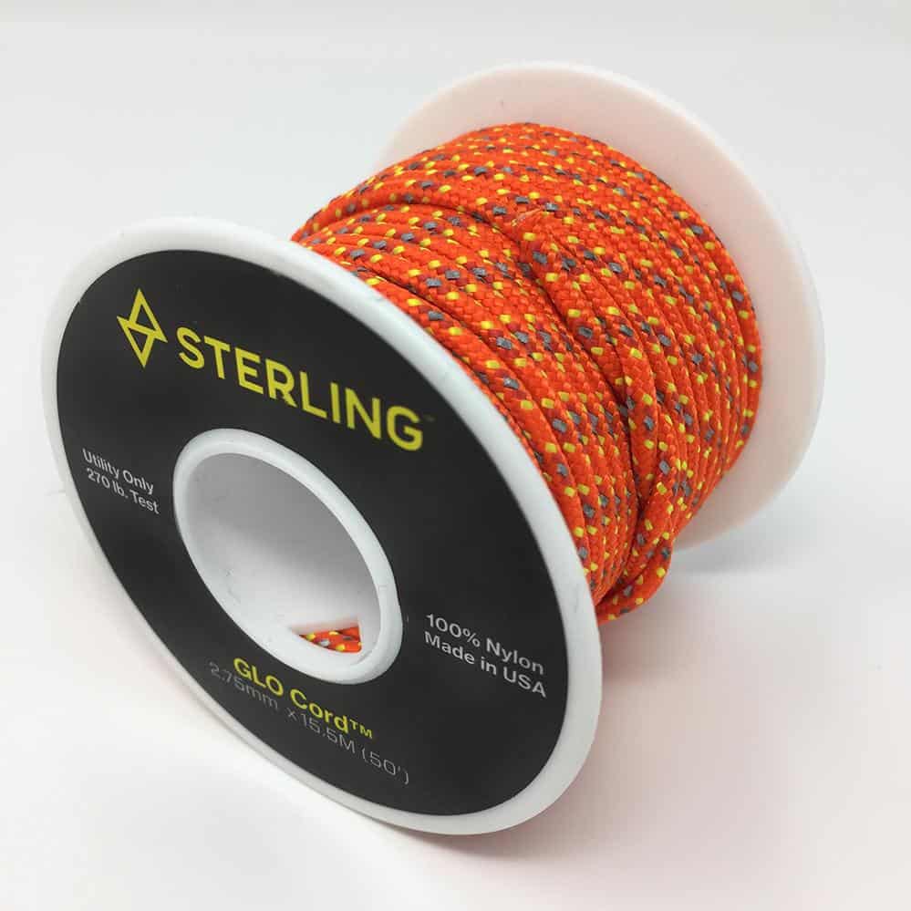 Sterling Rope 2.75 mm GloCord (50') - Image 2