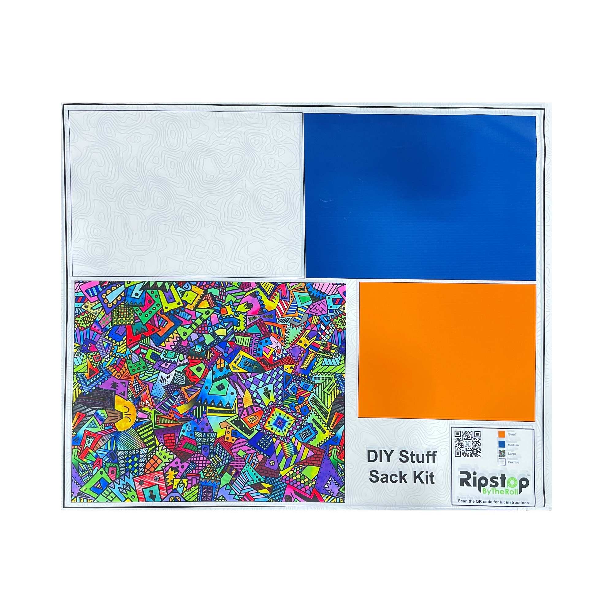 The DIY Stuff Sack Kit - Image 2