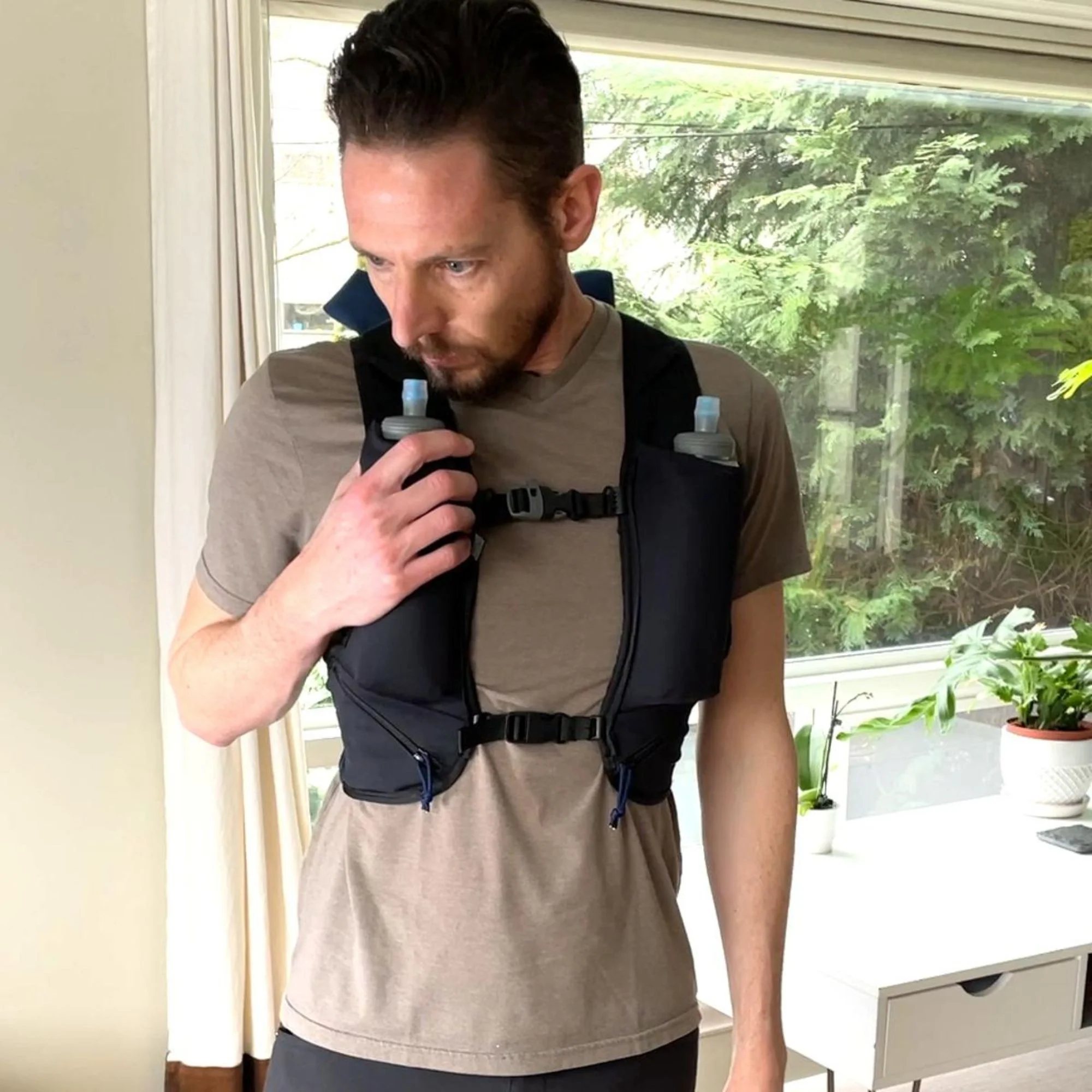 Trail Running Backpack Template/Pattern Bundle - Learn MYOG - Image 8