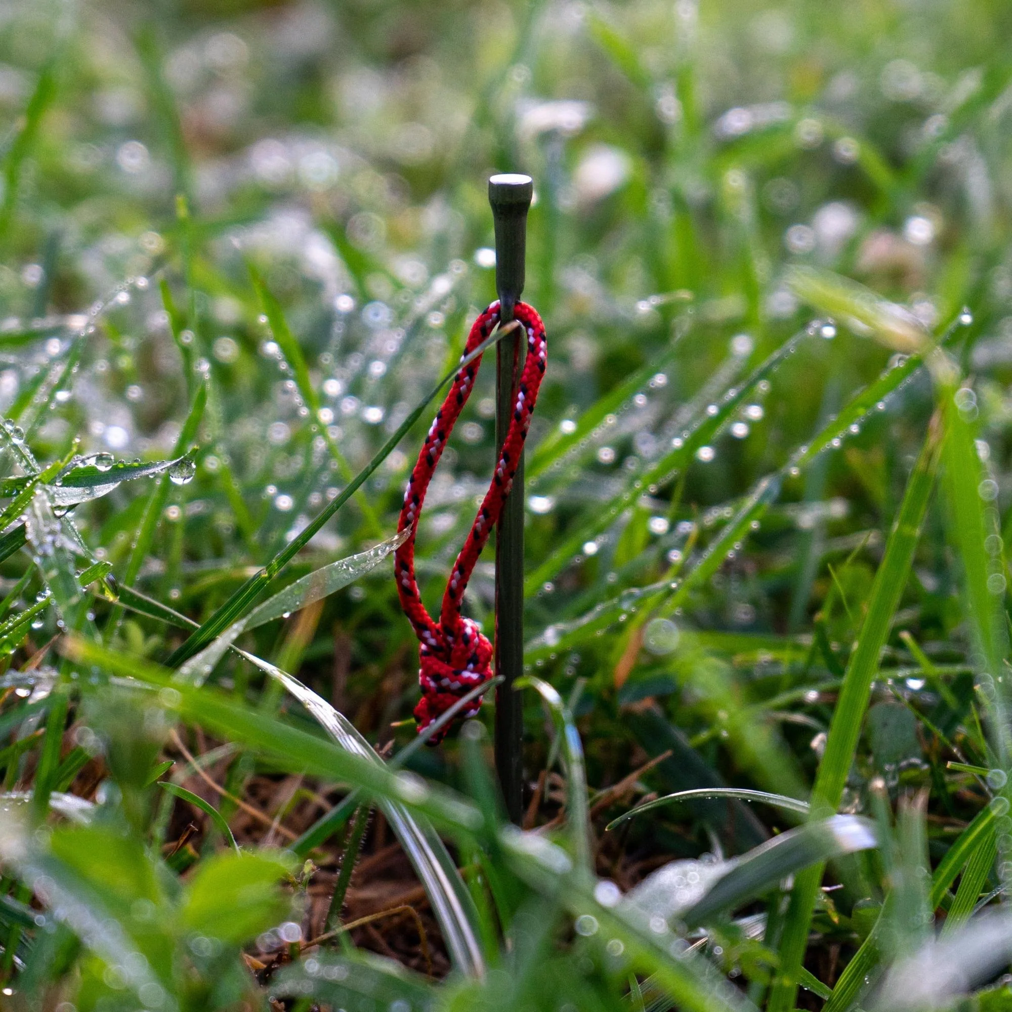Vargo Titanium Ultralight Nail Peg - Image 2