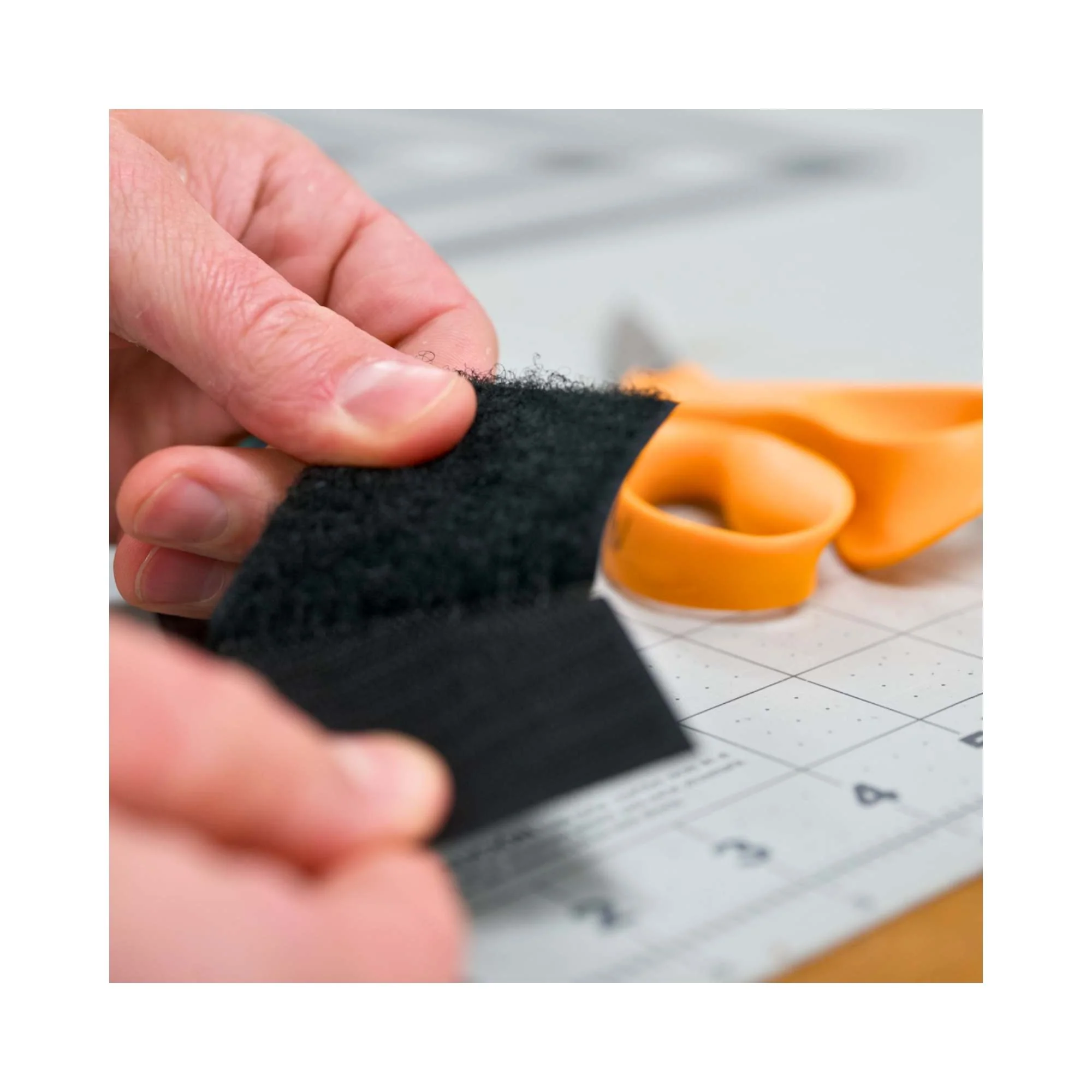 VELCRO® Industrial Sew-On Tape - Loop - Image 8