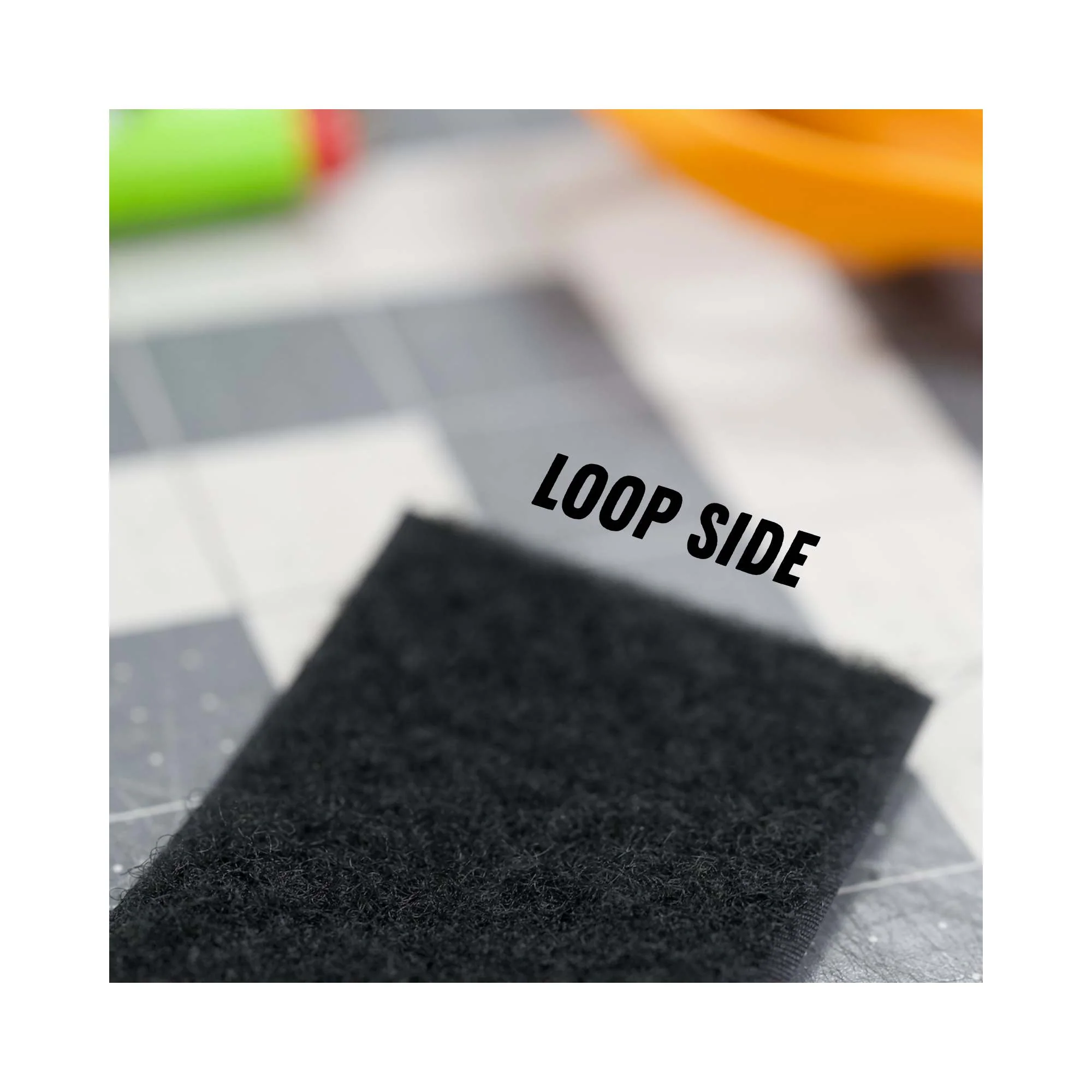 VELCRO® Industrial Sew-On Tape - Loop - Image 9