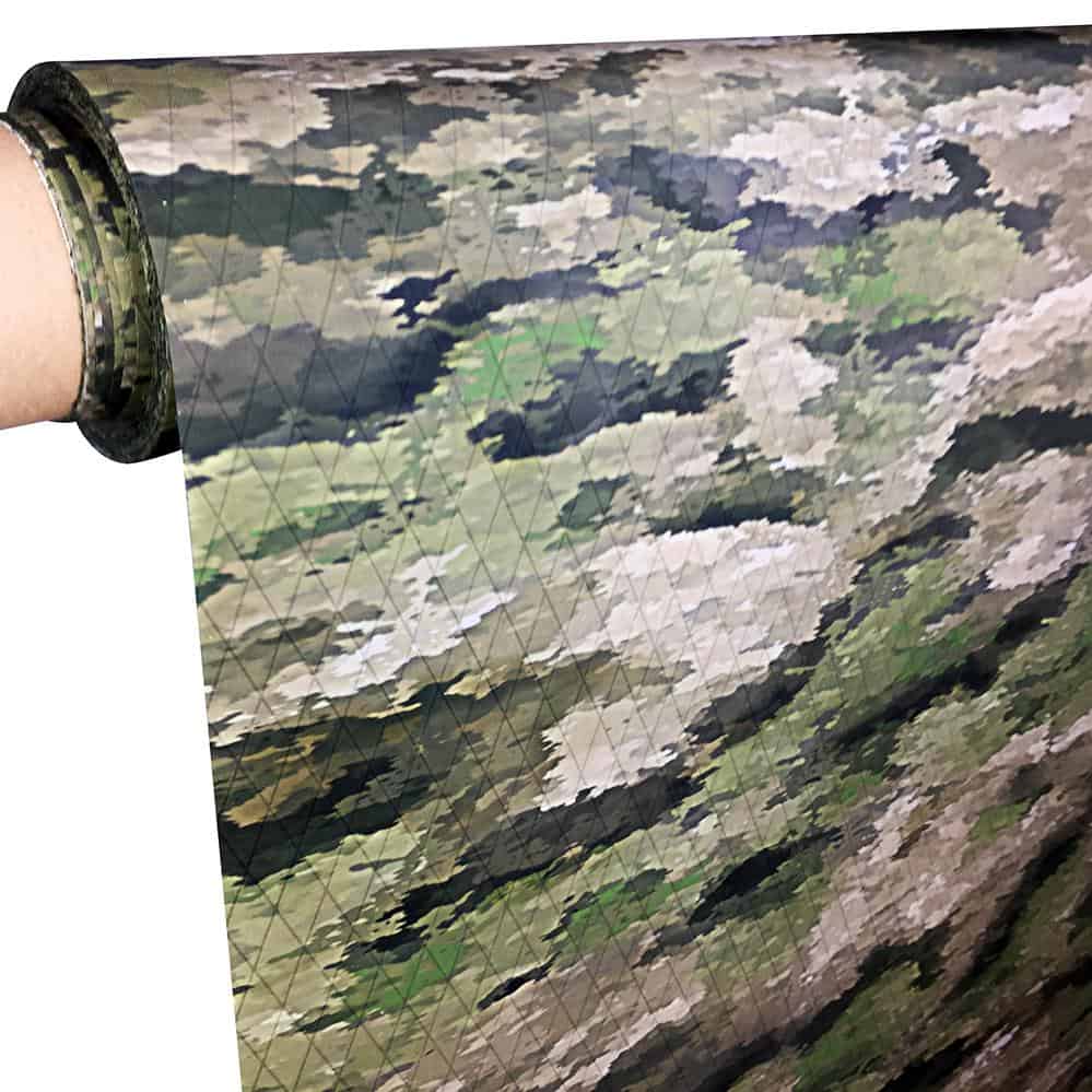 X-Pac® VX15 - A-TACs iX Camo - Image 2