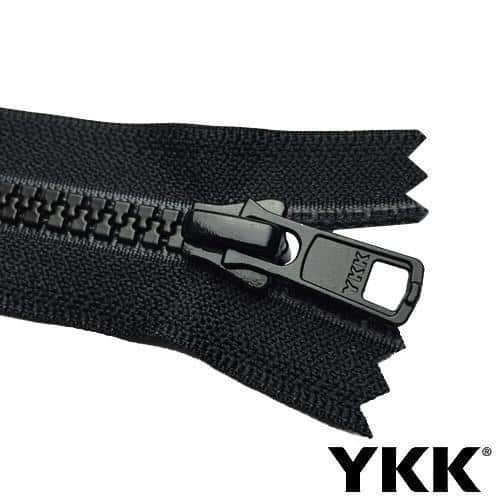YKK #5 Vislon One-Way Non-Separating Zipper - Image 2